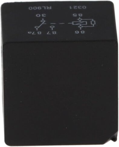 Mechanics Choice Rear Parking Light Relay for 1993-2017 Acura, Buick, Cadillac, Chevrolet, GMC, Hummer, Isuzu, Jeep, Oldsmobile, Pontiac, Saturn in Saudi Arabia