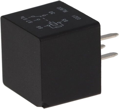 Mechanics Choice Rear Parking Light Relay for 1993-2017 Acura, Buick, Cadillac, Chevrolet, GMC, Hummer, Isuzu, Jeep, Oldsmobile, Pontiac, Saturn in Saudi Arabia