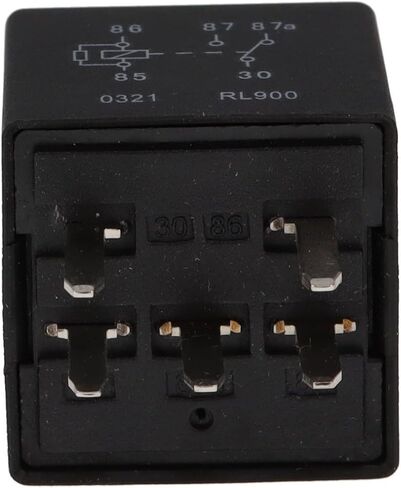 Mechanics Choice Rear Parking Light Relay for 1993-2017 Acura, Buick, Cadillac, Chevrolet, GMC, Hummer, Isuzu, Jeep, Oldsmobile, Pontiac, Saturn in Saudi Arabia