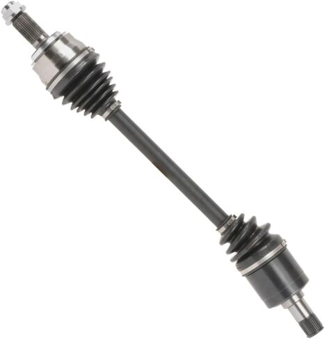 AutoShack Front Left CV Axle Shaft Assembly Replacement for 2011-2013 Honda Odyssey FWD Driver Side DSK2272 in Saudi Arabia