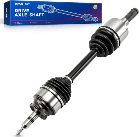 KAX 66-2379 Front Left Axle Shaft Assembly Fits 2015-2020 Ford F150, 2019-2024 Ford Expedition, 1 PCS CV Axle in Saudi Arabia