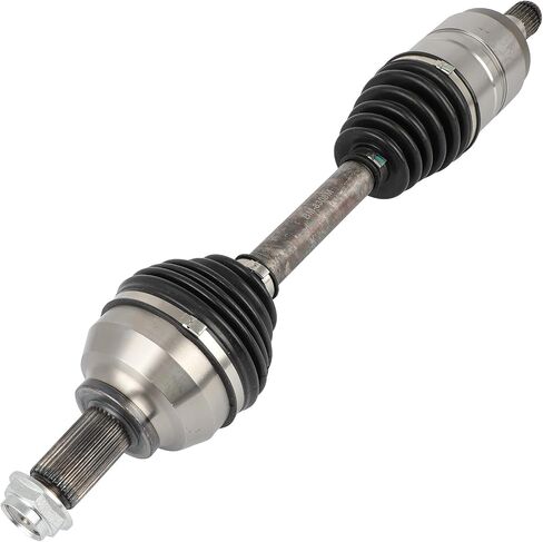 CCIYU 66-9281 CV AXLE ROMBLY ASSEMBLY FIT 2001-2005 لـ BMW 325XI 2.5L ، 2001-2005 لـ BMW 330XI 3.0L الأمامي اليسرى in Saudi Arabia