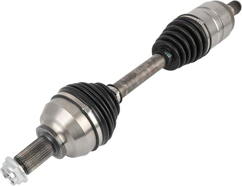 CCIYU 66-9281 CV AXLE ROMBLY ASSEMBLY FIT 2001-2005 لـ BMW 325XI 2.5L ، 2001-2005 لـ BMW 330XI 3.0L الأمامي اليسرى in Saudi Arabia