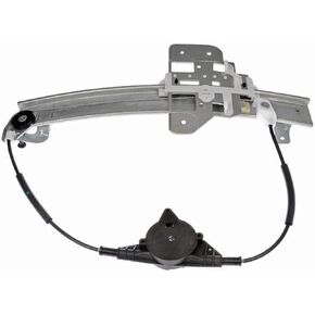 OEG Parts New Window منظم السائقين الخلفيين على جانب السائقين اليسرى RLH متوافق مع Lincoln Town Car 1995 1996 1997 ، F5vy 5427009-A ، 740-684 ، 11R61 ، 135-1756L ، 82-383F ، L491716 in Saudi Arabia