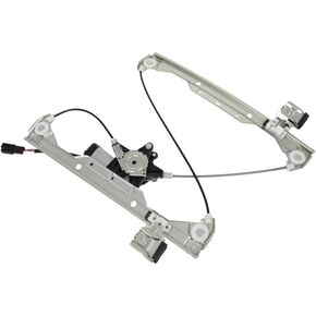 Front Right Passenger Side Power Window Regulator Assembly with Motor 741-439 Fit for Chevy HHR 2.4L 2006-2011 for Chevy HHR 2.2L 2006-2011 for Chevy HHR 2.0L 2008-2010 in Saudi Arabia