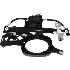 SCITOO Rear Left Power Window Regulator Without Motor Fit for 2003-2004 for Ford Expedition,740-170 in Saudi Arabia