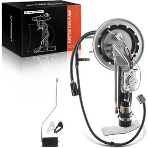 A-Premium Electric Fuel Pump Assembly with Sending Unit Compatible with Ford Crown Victoria & Lincoln Town Car & Mercury Grand Marquis, 2001 2002, V8 4.6L in Kuwait