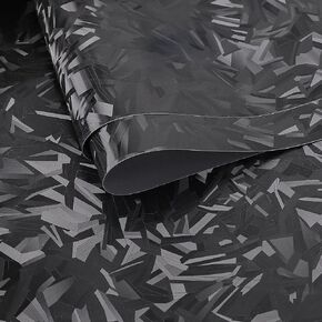 Lypumso Pink Vinyl Wrap, Matte Car Vinyl Wrap Roll with Bubble Free Air Release Technology, Auto Car Sticker Decal Film Sheet DIY Self Adhesive Interior Exterior Decoration 10ft x 1ft in Kuwait