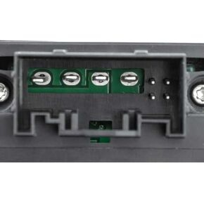 1PCS R/L black double opening after door lifter button OEM 61316832736 in Kuwait