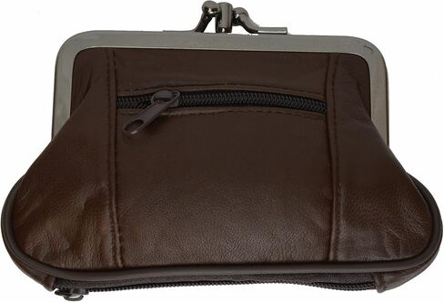 New Girls Wallet Clutch Change Verse Coins Coins Bag Pouch Pouch Pouch (Black) in Kuwait