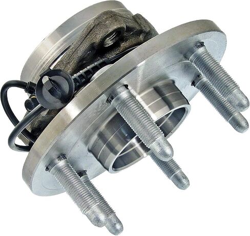 زوجان 2 عجلات أمامية محمل التجميعات و 2 مهاوي محور CV لعام 2007-2014 Chevy GMC Silverado 1500 Sierra 1500 Tahoe Yukon Suburban 1500 Yukon XL 1500 Avalanche Caddy 4WD in Saudi Arabia