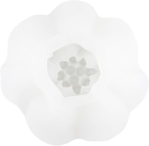 قوالب السيليكون عباد الشمس عباد الشمس قالب عباد أشعة الشمس لقوالب شمعة زهرة صنع شمعة منزل تزيين العفن in Kuwait