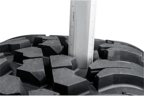 (4 حزمة) Tusk Aramid Terrabite® 10 Ply Tyre 30x10-15 لـ Polaris RZR XP Turbo S 2018-2021 in Saudi Arabia