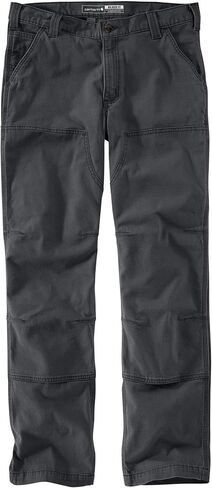 Carhartt Men's Rugged Flex Relaxed Fit Duck Double-Front Utility Work Pant in Saudi Arabia