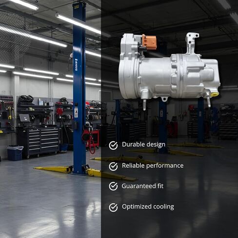 RYC Automotive AC Compressor AD-5601-3 for Tesla Model 3 2021-2023 in Saudi Arabia