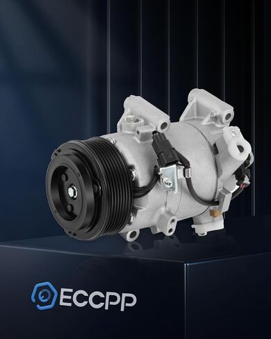 ECCPP A/C Compressor with Clutch 2016-2021 for Honda Civic 1.5L 2017-2022 for Honda CR-V 1.5L AC Compressor in Saudi Arabia