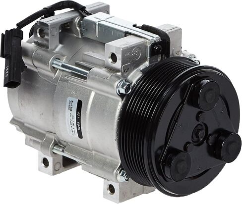 Denso 471-6046 A/C ضاغط مع القابض in Saudi Arabia
