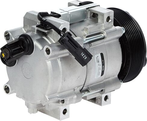 Denso 471-6046 A/C ضاغط مع القابض in Saudi Arabia