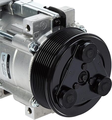 Denso 471-6046 A/C ضاغط مع القابض in Saudi Arabia