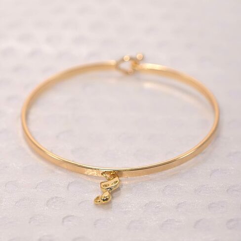 Spinningdaisy Mighty Tiny Charm Cuff Bracelet in Kuwait