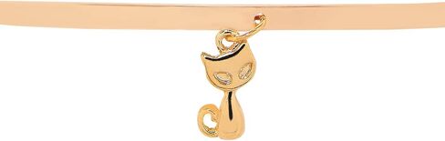 Spinningdaisy Mighty Tiny Charm Cuff Bracelet in Kuwait