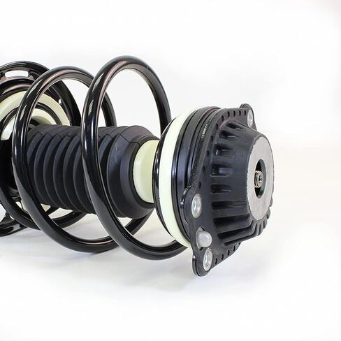 COMPLETESTRUTS - Front Quick Complete Strut Assemblies with Coil Springs Replacement for 2016-2024 Chevrolet Malibu - Set of 2 in Saudi Arabia