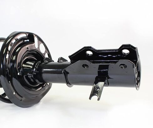 COMPLETESTRUTS - Front Quick Complete Strut Assemblies with Coil Springs Replacement for 2016-2024 Chevrolet Malibu - Set of 2 in Saudi Arabia