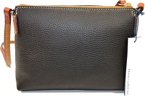 Dooney & Bourke Handbag, Pebble Grain Ginger Crossbody in Kuwait