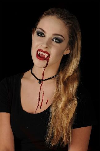 Rubies Theatrical Vampire Fake Blood, 1-Gallon/3.7 Liters for Themed Parties and Halloween in Saudi Arabia