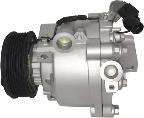 RYC Automotive Conference Compressor and Clutch Kit KT EE62 (Fits Mitsubishi Outlander 2.4L 2014 ، 2015 ، 2016 ، 2017 ، 2018 ، 2019 ، 2020) in Saudi Arabia