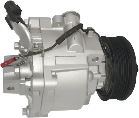RYC Automotive Conference Compressor and Clutch Kit KT EE62 (Fits Mitsubishi Outlander 2.4L 2014 ، 2015 ، 2016 ، 2017 ، 2018 ، 2019 ، 2020) in Saudi Arabia