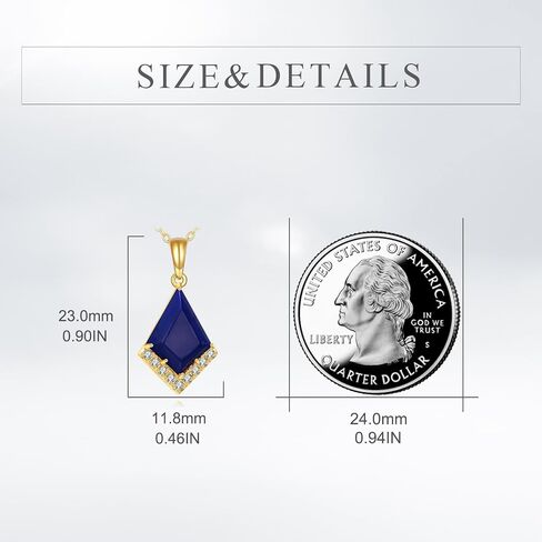 قلادة Kecho Lapis Lazuli 14K Gold Lapis Lazuli Jewelry Higreships for Women in Saudi Arabia