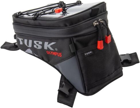 TUSK Olympus Tank Bag Small Black/Grey for Yamaha TENERE 700 2021-2024 in Saudi Arabia