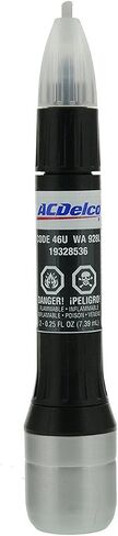 ACDelco GM Original Equipment 19328536 Stealth Gray Metallic (WA928L) Four-In-One Touch-Up Paint - .5 oz Pen in Saudi Arabia