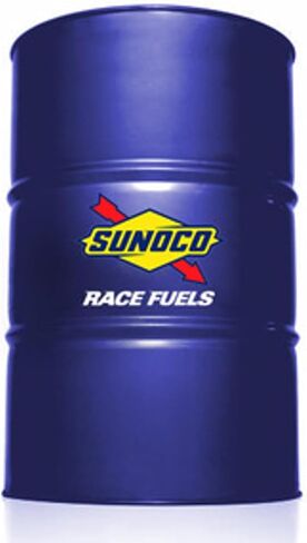 Sunoco Supreme Leaded 112 Octane Race Fuel - 5 Gallons, Blue in Saudi Arabia
