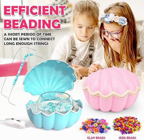 Electric Bead Spinner (Blue) in Saudi Arabia