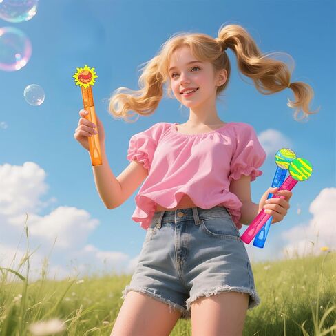 24 Pcs Pink Bow Party Bubble Wands,8 Designs Bubbles Stick Bulk for Daily Activity Use Pink Bow Celebration Birthday Coquette Bridal Baby Shower Bachelorette Party Favors Supplies in Kuwait