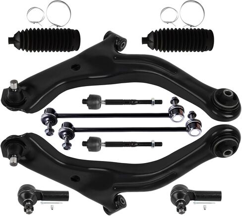 10pcs astou kit kit fit fit 2010-2012 for Ford Escape 2010-2011 for Mazda Tribut in Saudi Arabia