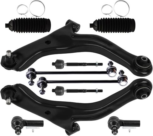 10pcs astou kit kit fit fit 2010-2012 for Ford Escape 2010-2011 for Mazda Tribut in Saudi Arabia