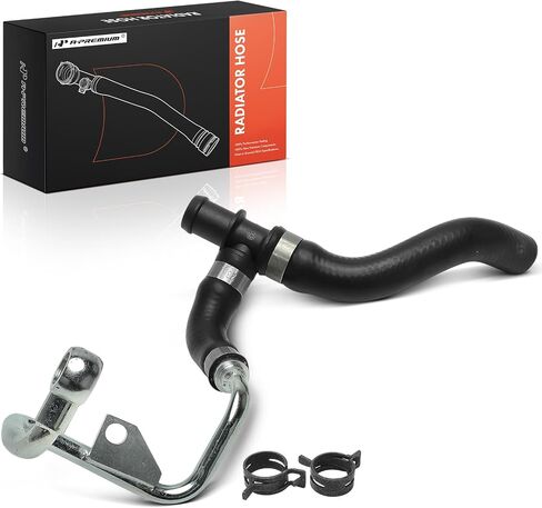 A-Premium Return Radiator Coolant Hose Compatible with Mini R58 Series Cooper 2011-2015, R60 Series Cooper Countryman 2011-2016, R61 Series Cooper Paceman 2013-2016 in Saudi Arabia