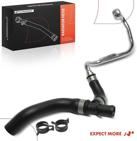 A-Premium Return Radiator Coolant Hose Compatible with Mini R58 Series Cooper 2011-2015, R60 Series Cooper Countryman 2011-2016, R61 Series Cooper Paceman 2013-2016 in Saudi Arabia