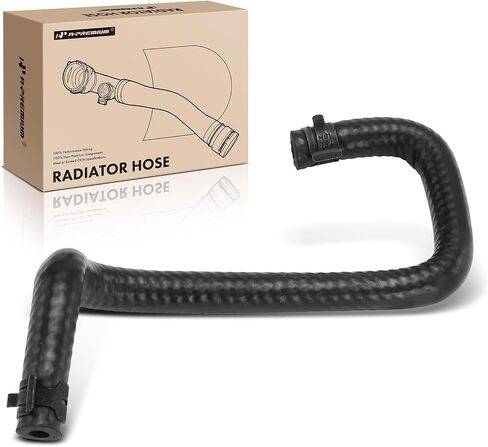 A-Premium Upper Radiator Coolant Hose Compatible with Mini Cooper 2007-2015 1.6L in Saudi Arabia