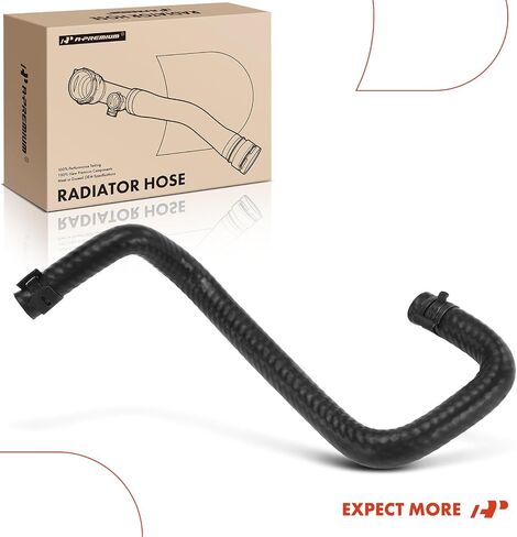 A-Premium Upper Radiator Coolant Hose Compatible with Mini Cooper 2007-2015 1.6L in Saudi Arabia