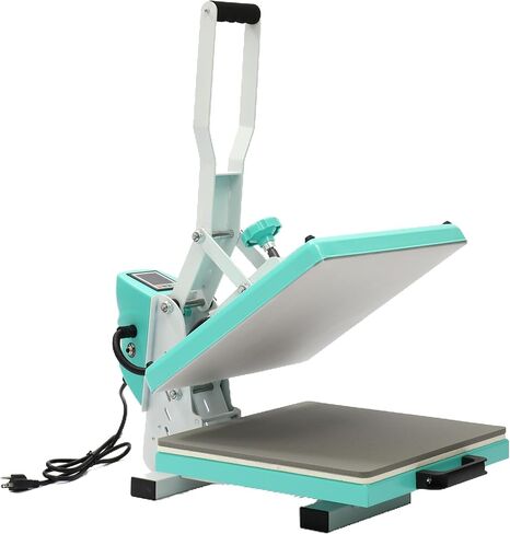 آلة ضغط حراري للقمصان، طابعة تصعيد صناعية رقمية مقاس 16 بوصة × 20 بوصة، تسخين سريع، طابعة تصعيد رقمية آلة ضغط حراري عالية الضغط للملابس وأكياس القماش والمفارش in Kuwait