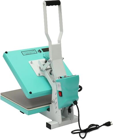 آلة ضغط حراري للقمصان، طابعة تصعيد صناعية رقمية مقاس 16 بوصة × 20 بوصة، تسخين سريع، طابعة تصعيد رقمية آلة ضغط حراري عالية الضغط للملابس وأكياس القماش والمفارش in Kuwait