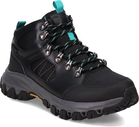 Skechers Women’s ، Fit Related: Edgmont Heaking Boot Black 7.5 M in Kuwait