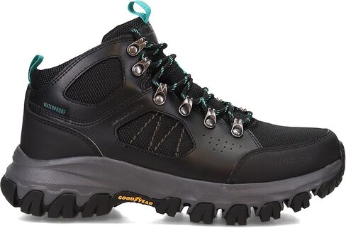 Skechers Women’s ، Fit Related: Edgmont Heaking Boot Black 7.5 M in Kuwait