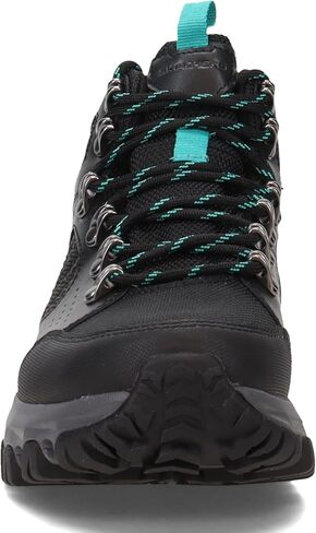 Skechers Women’s ، Fit Related: Edgmont Heaking Boot Black 7.5 M in Kuwait