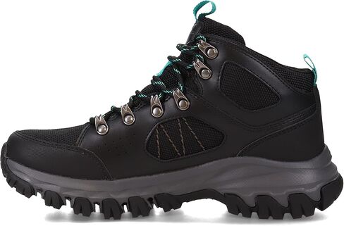 Skechers Women’s ، Fit Related: Edgmont Heaking Boot Black 7.5 M in Kuwait