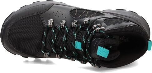 Skechers Women’s ، Fit Related: Edgmont Heaking Boot Black 7.5 M in Kuwait